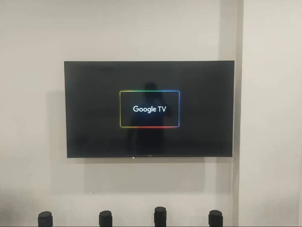 Xiaomi Google TV A 43 2025 FHD | Google TV | Dolby Audio