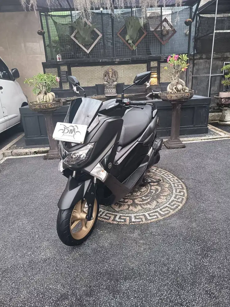 Nmax abs tahun 2018