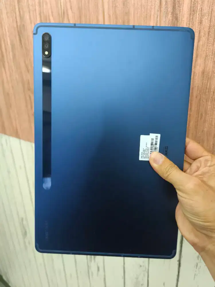 Samsung Tab S7 Plus 8/256 Cellular Mulus Fullset + keyboard