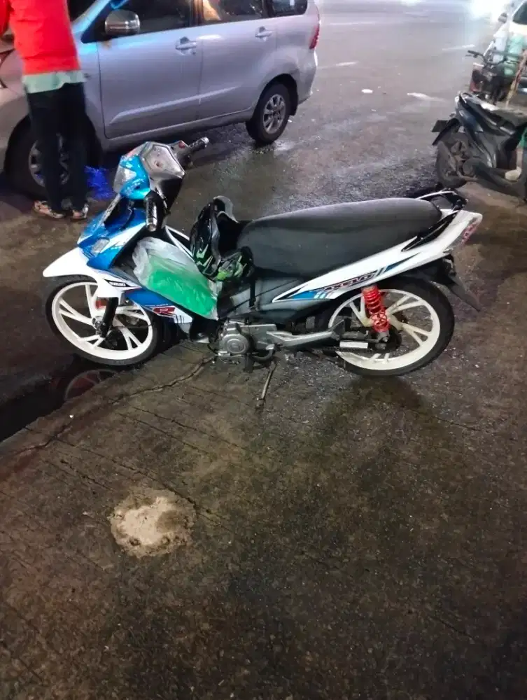 Shogun Axelo 125 kopling