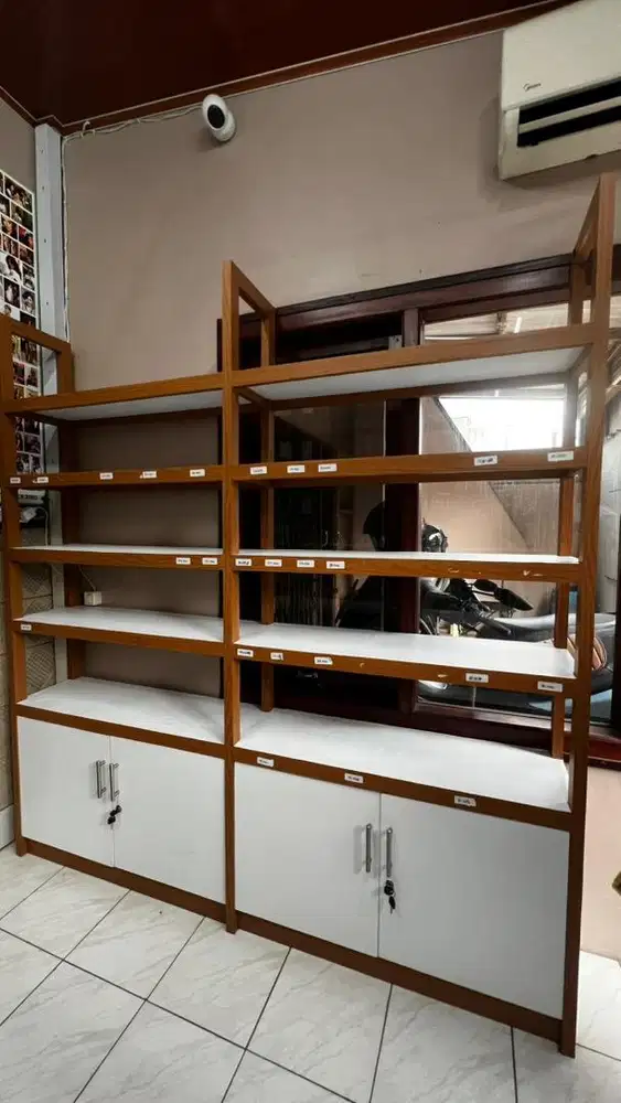 Rak,lemari,rak dinding