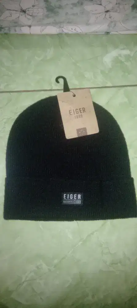 Kupluk Eigerrr Baru Harga Ambyar