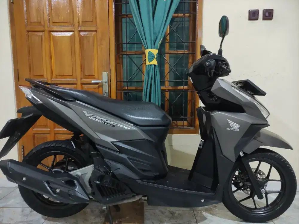 Simpanan low km vario 150 led cbs iss super mulus nominus jarang ada