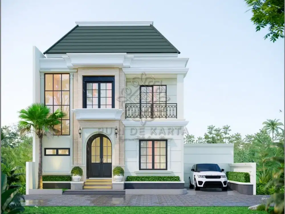 RUMAH SUPER MURAH DEKAT PUSAT KOTA