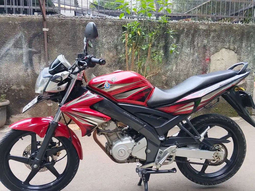 Dijual Yamaha Vixion FI 2012