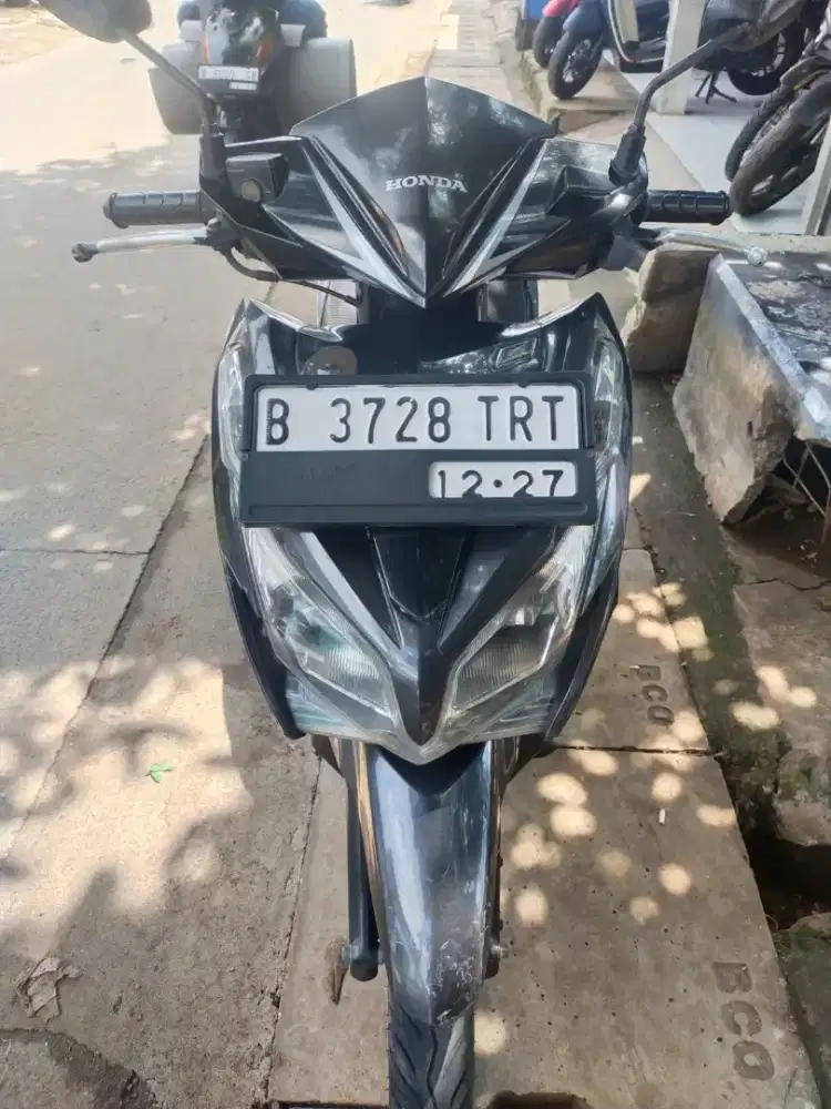 Honda vario kzr 2012 gress