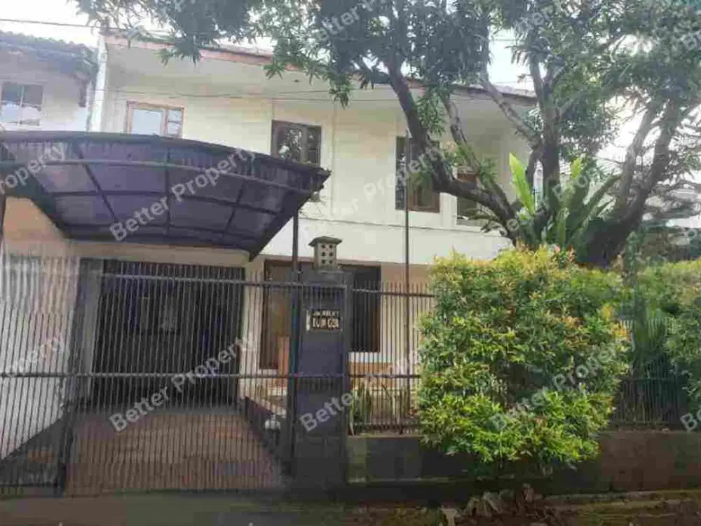 Dijual Lelang Rumah di Cilandak Jakarta Selatan