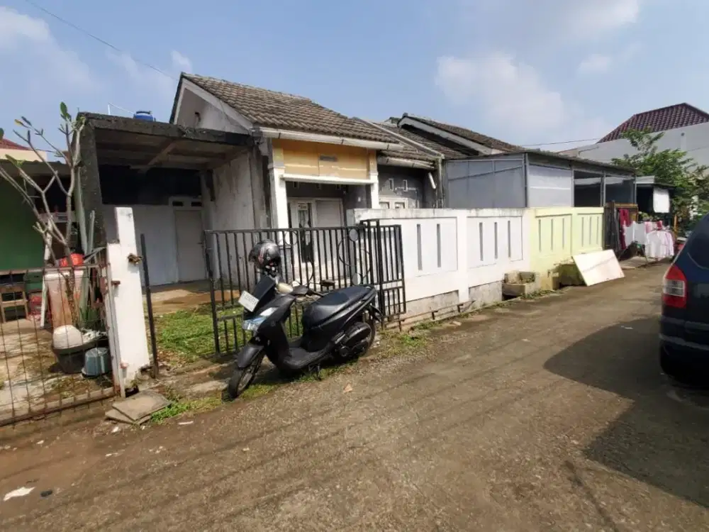 Jual Cepat Rumah Murah di Kopwani Village 2 Cilodong Depok