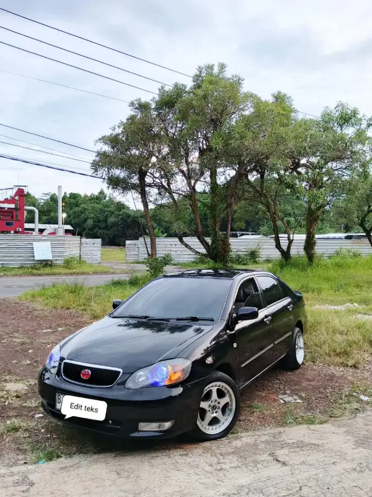 Toyota Corolla atlis