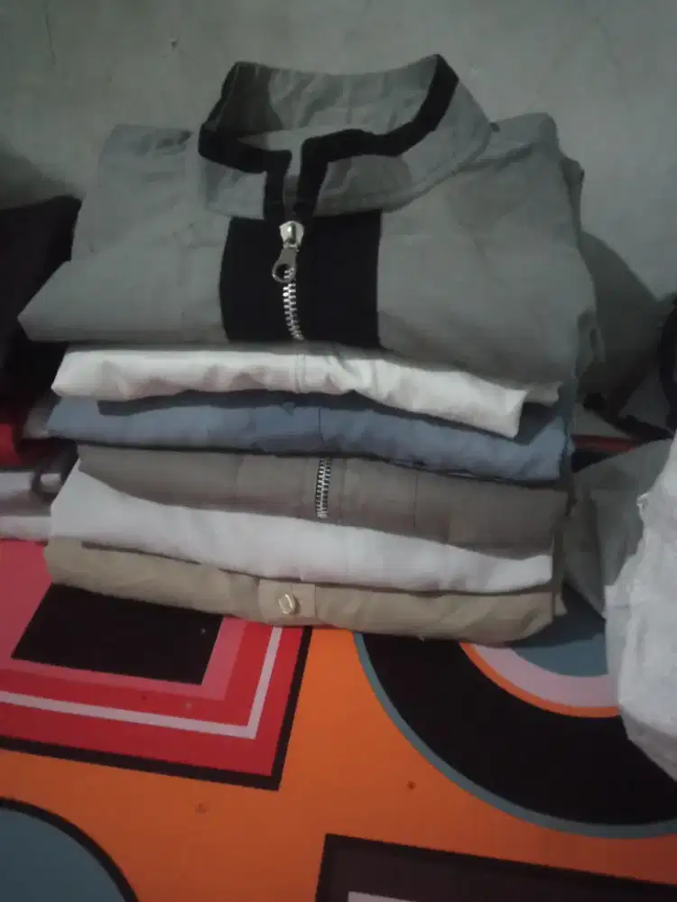 Diical 6 gamis Saudi