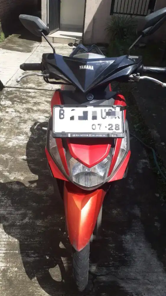 jual cepat mio m3 2027