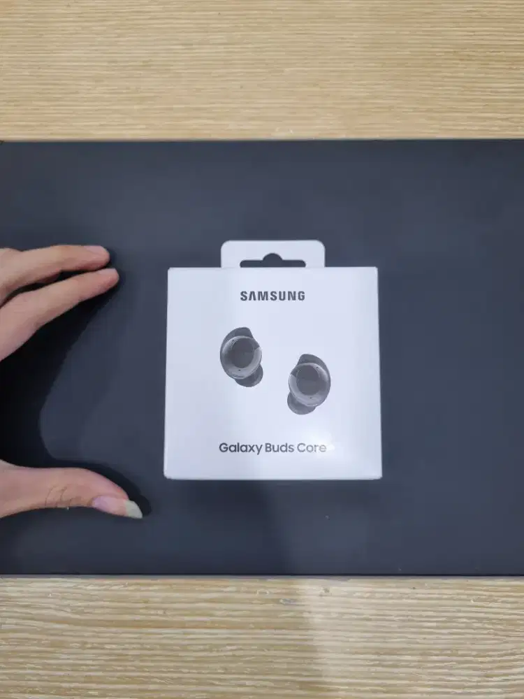 JUAL GALAXY BUDS CORE BARU SEGEL