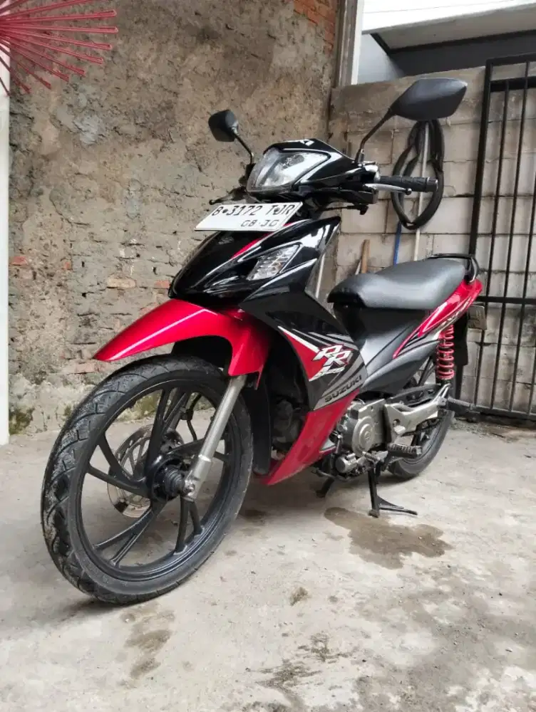 Suzuki Shogun AXELO 125