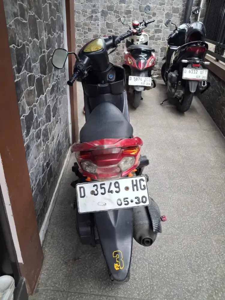 Jual Mio 2010 kumplit