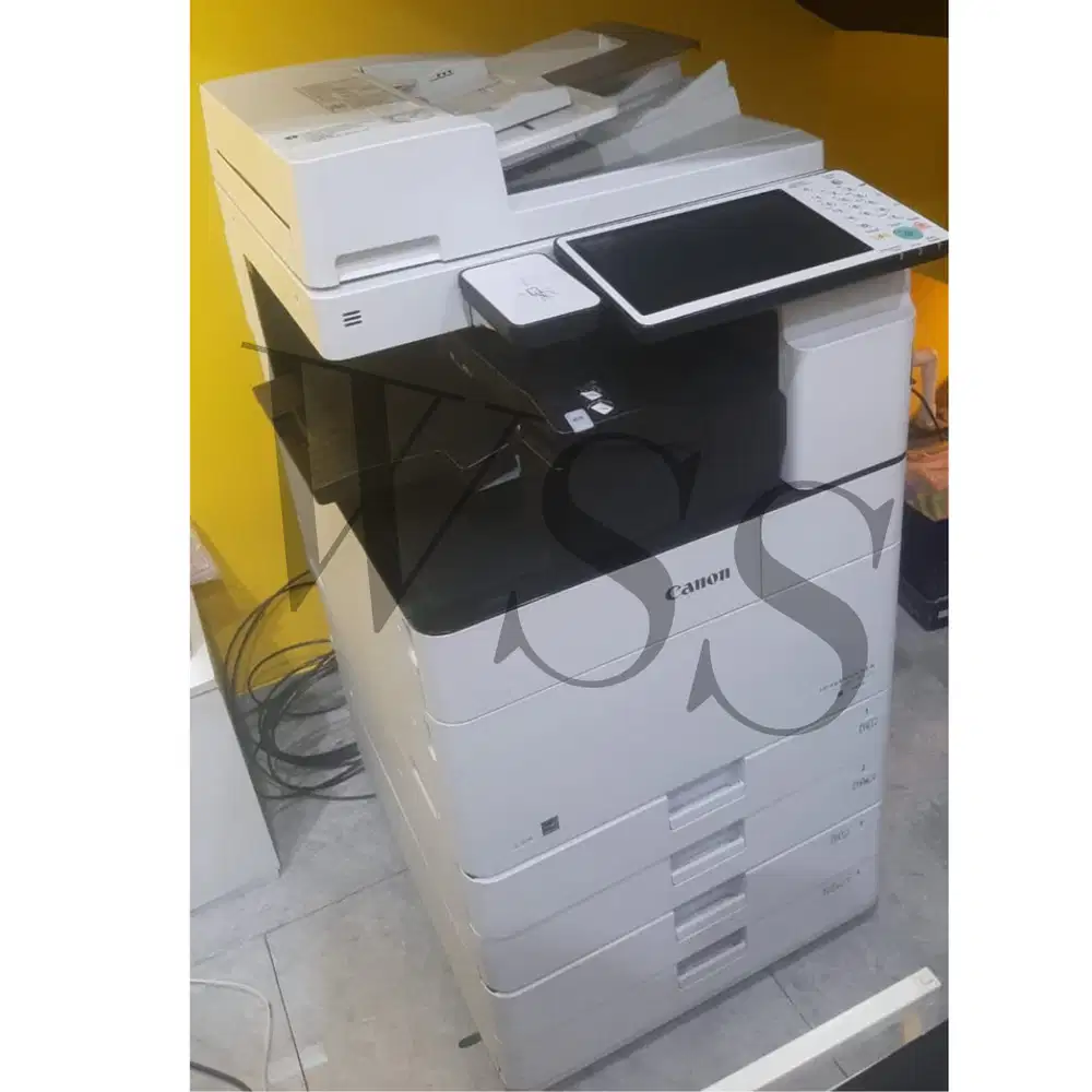 Mesin Fotocopy Canon iRA 4535i