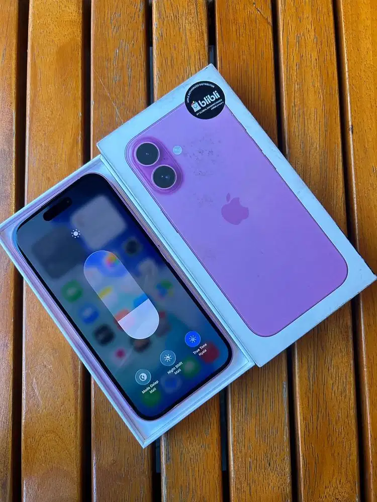 Iphone 16 128 ibox pink