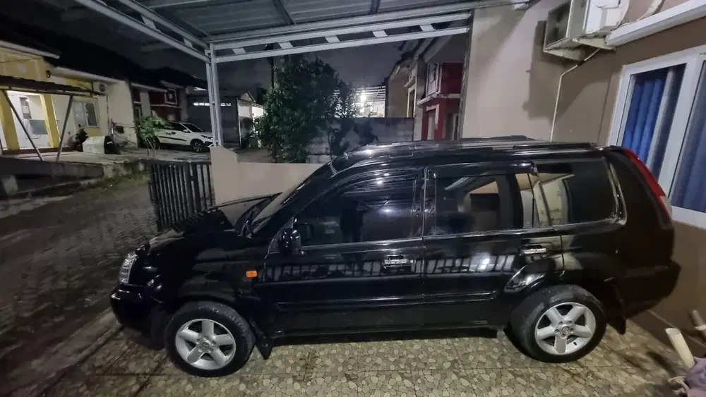Nissan X-Trail 2004 Bensin