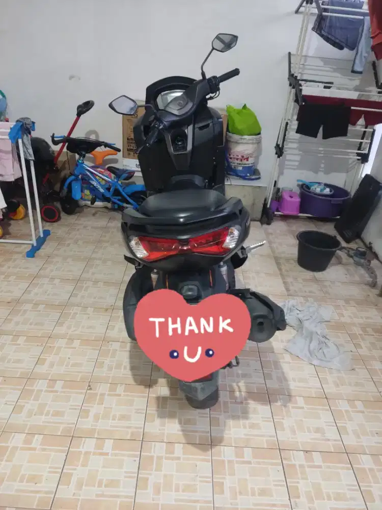 Yamaha Nmax 2023 Keyless