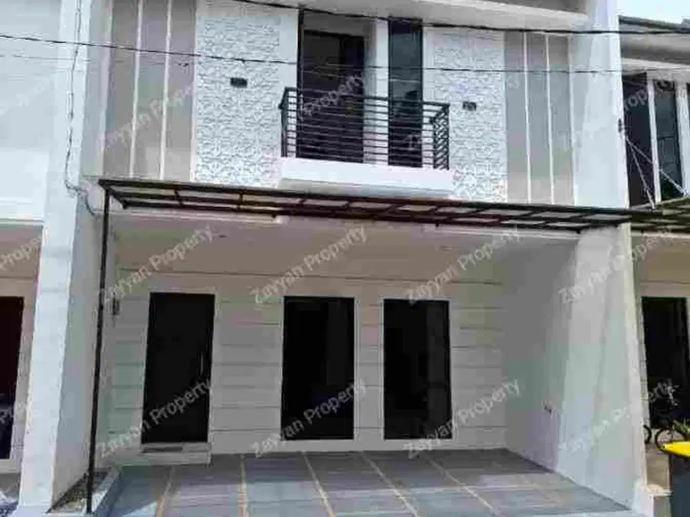 Rumah Baru Gress Jagakarsa Jakarta