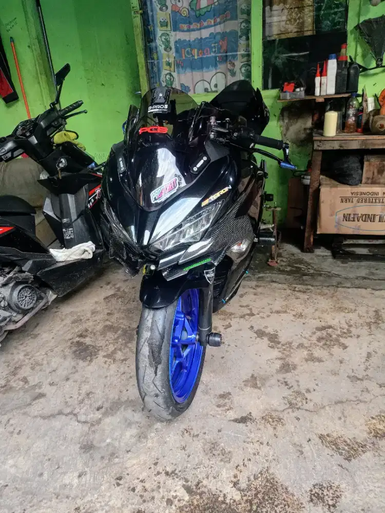 Kawasaki ninja ne 2018