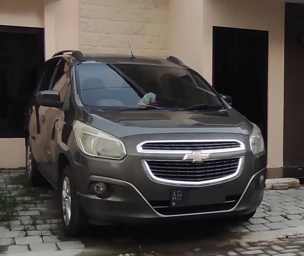 Dijual Spin Disel Tipe Tertinggi (LTZ)