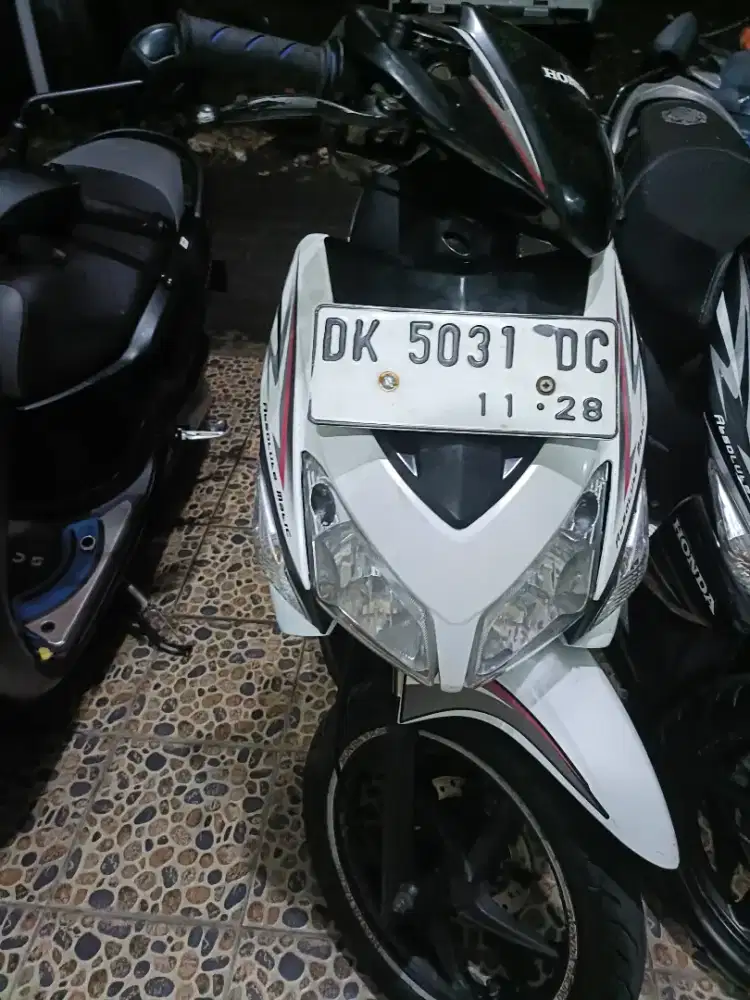 Motor Vario CW 110, mulus