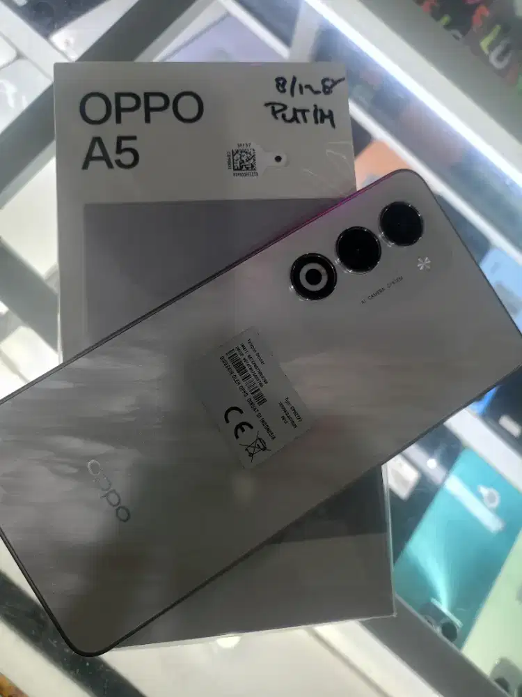 OPPO A5 2025 LIKE NEW