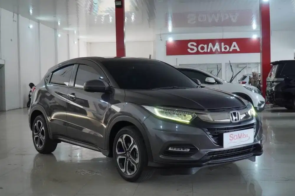 HONDA HRV SE 1.5 MATIC 2022..PAJAK AGUSTUS 2026 ABU ABU