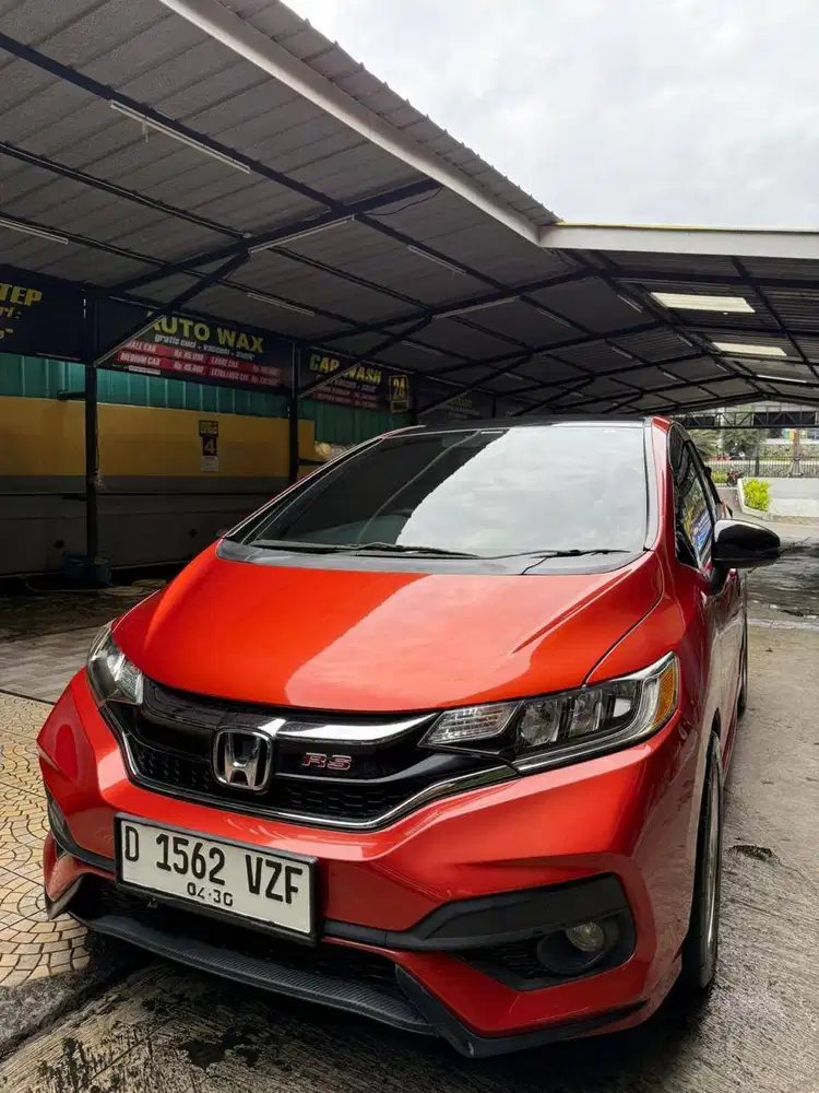 honda jazz RS 2020 Good condition Rare Item