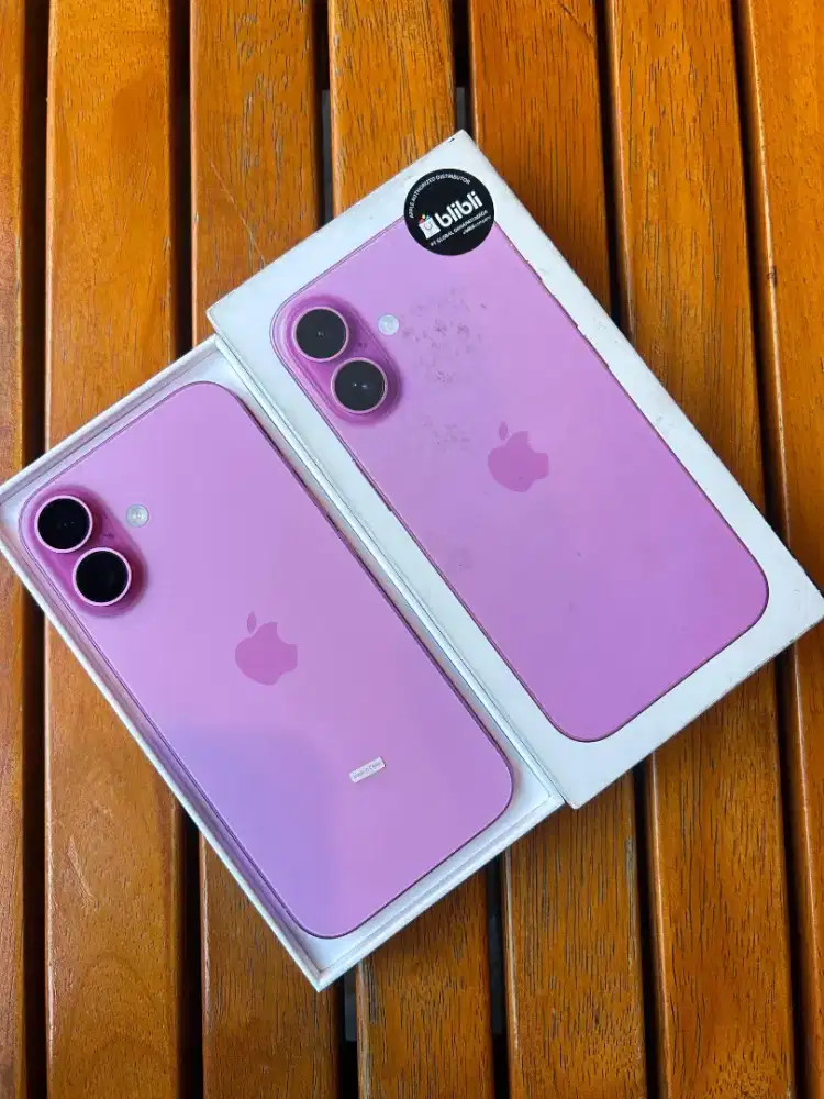 iPhone 16 128gb ibox