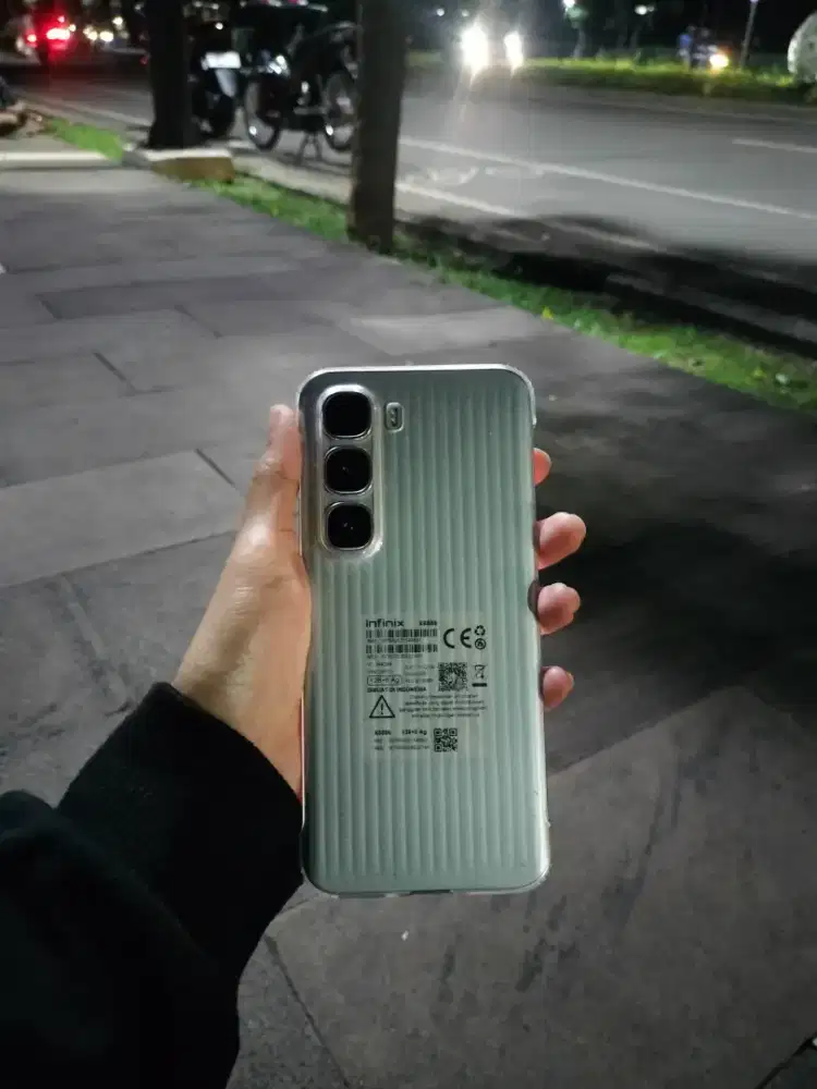 Infinix hot 60 pro plus ram 8/128