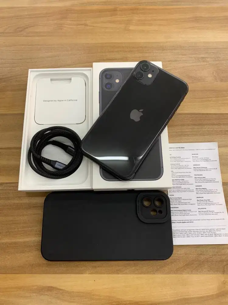 iphone 11 64gb ibox resmi indo