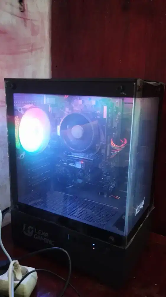 PC Gaming Amd Ryzen 5-5600GT
