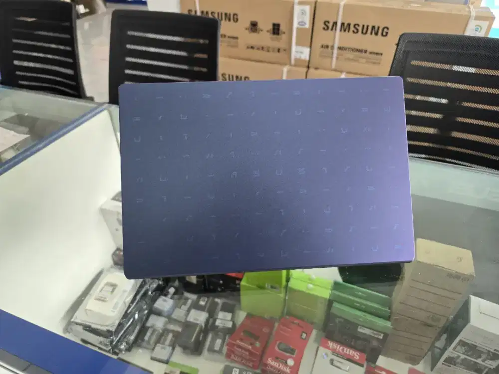 LAPTOP ASUS VIVOBOOK E410 RAM 8GB SSD 512