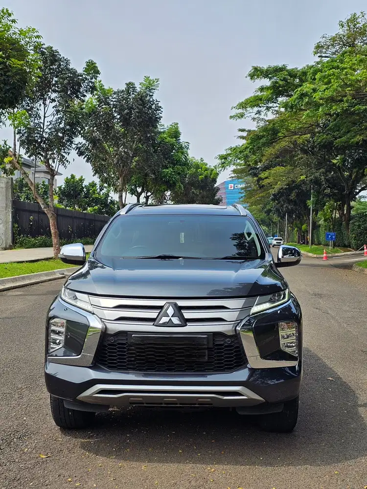 Mitsubishi Pajero Sport 2022 Diesel