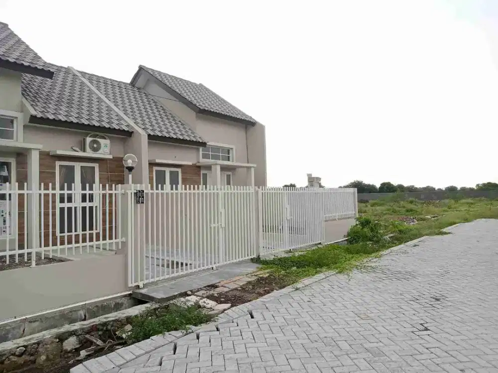 Dijual Rumah Ready Harga Murah Di Sedati Juanda