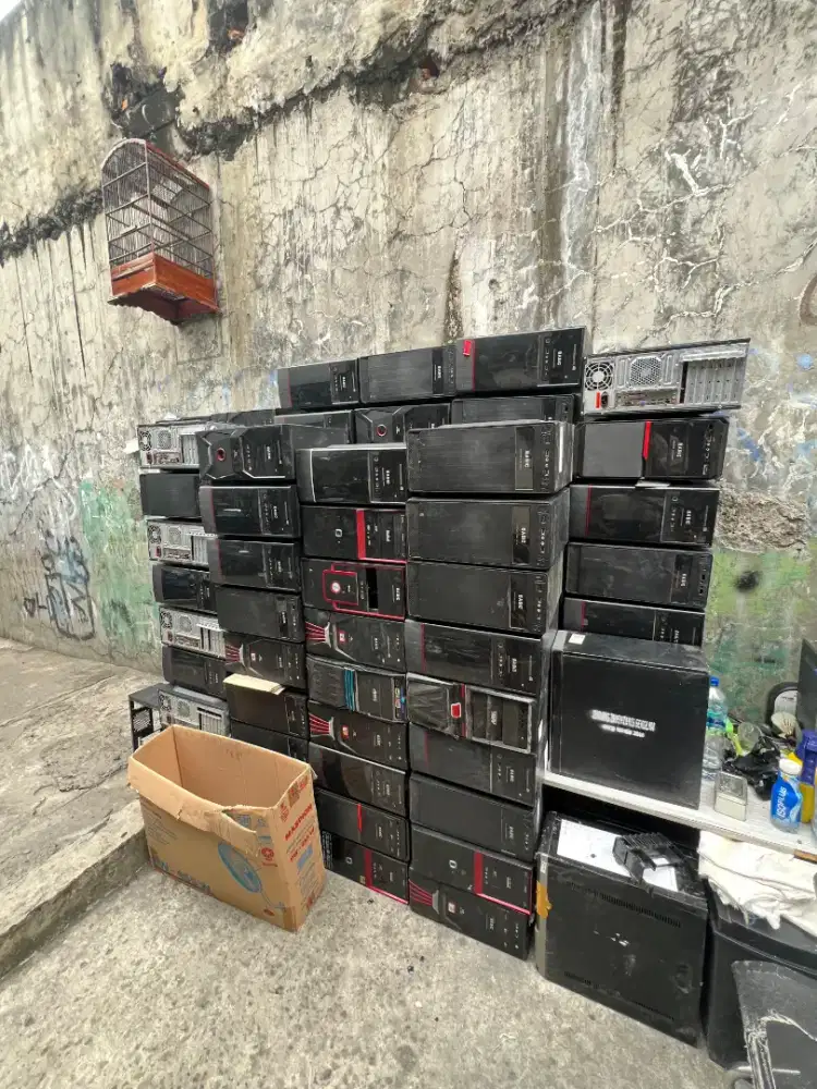 Terima komputer rusak ex kantor