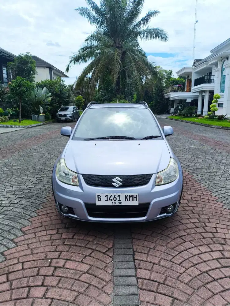 SX4 Xover Matic 2008 Low kilometer