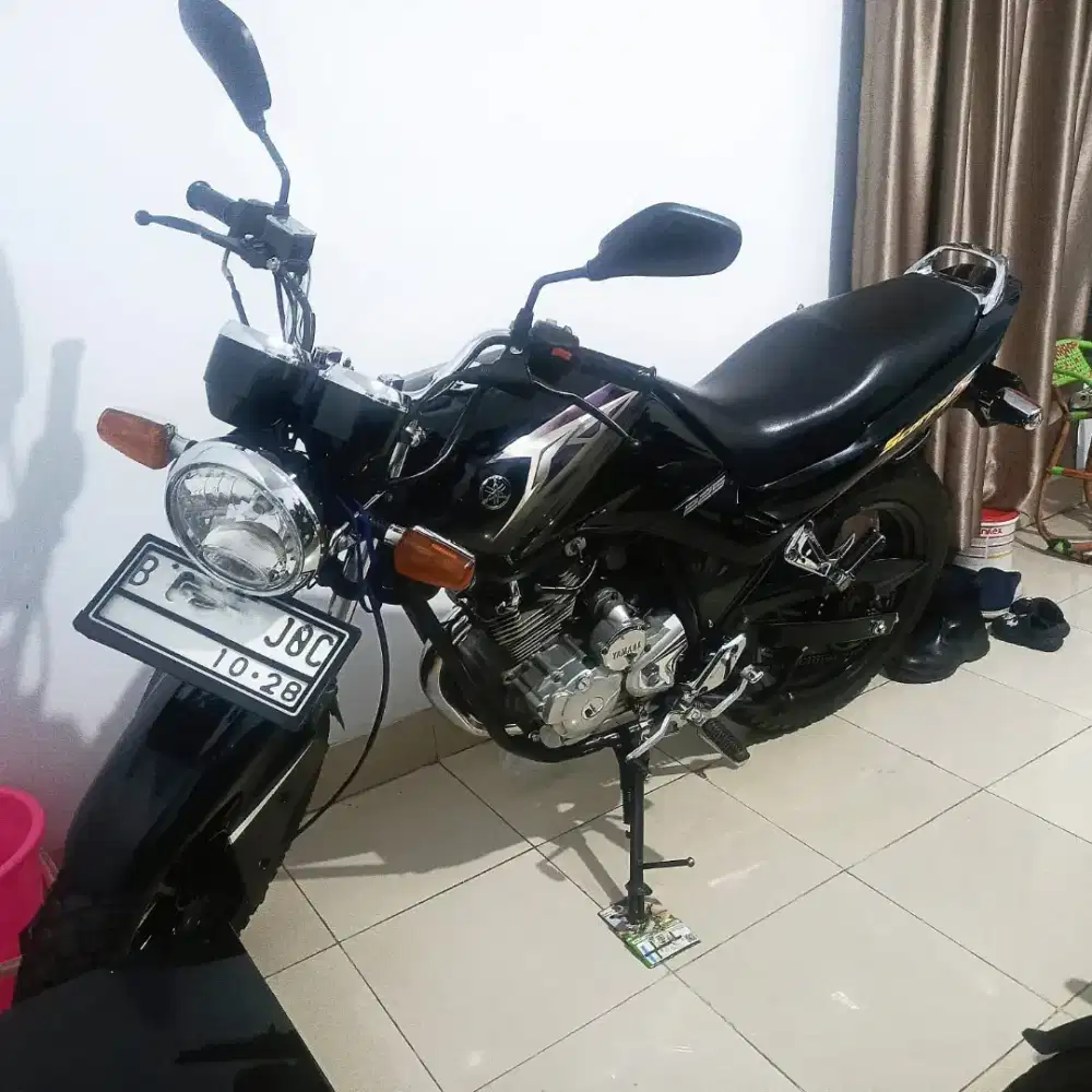 Yamaha Scorpion 2008