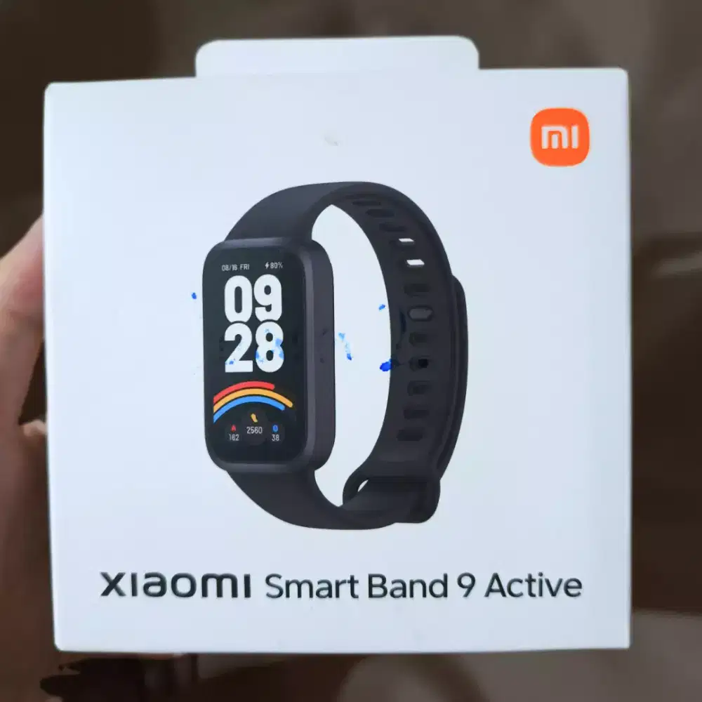 Xiaomi Smart Band 9 Active Segel
