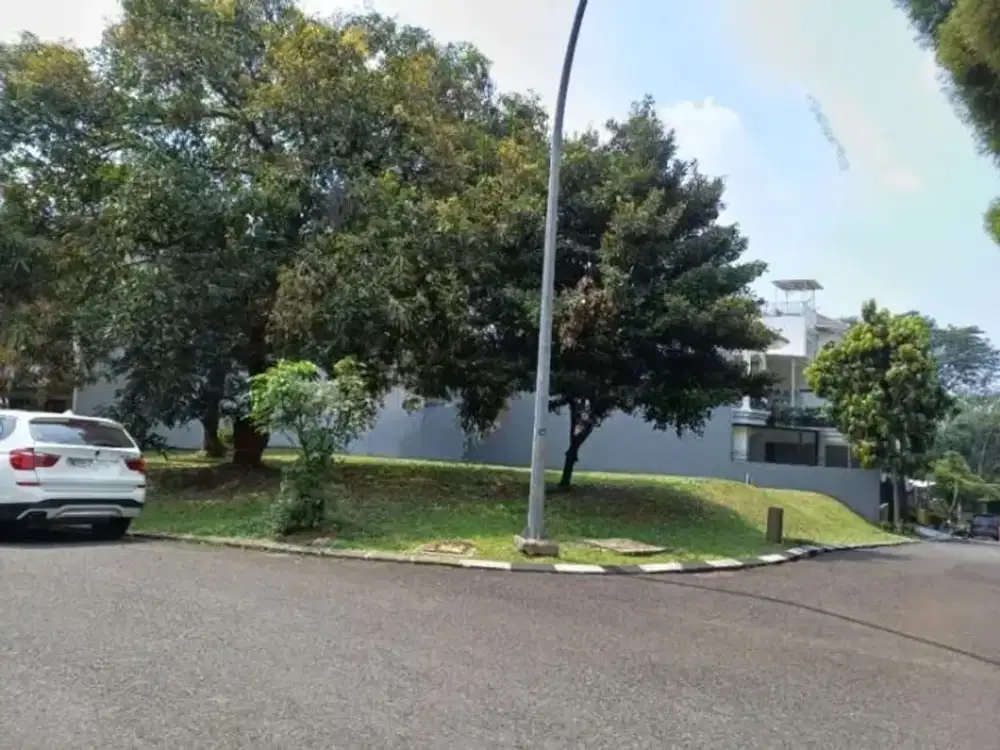 Dijual Cepat Kavling strategis di Citragran Cibubur