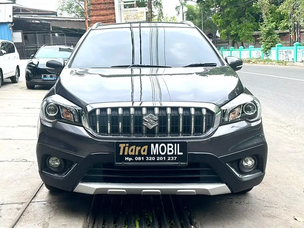 Suzuki SX4 1.5 S Cross Automatic Pemakaian Th 2020