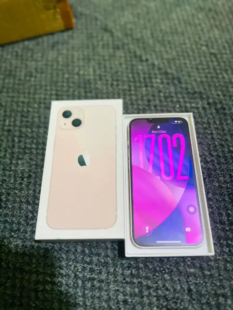 IPHONE 13 128GB PINK