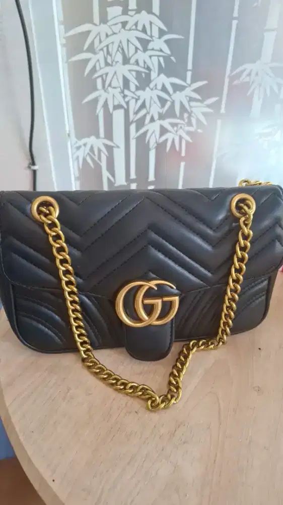 Tas Gucci GG Marmont
