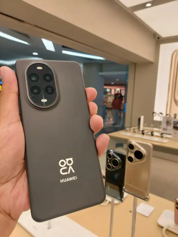 Huawei Nova 13 Pro Black 12/512GB