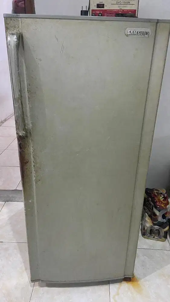 DIJUAL KULKAS SAMSUNG