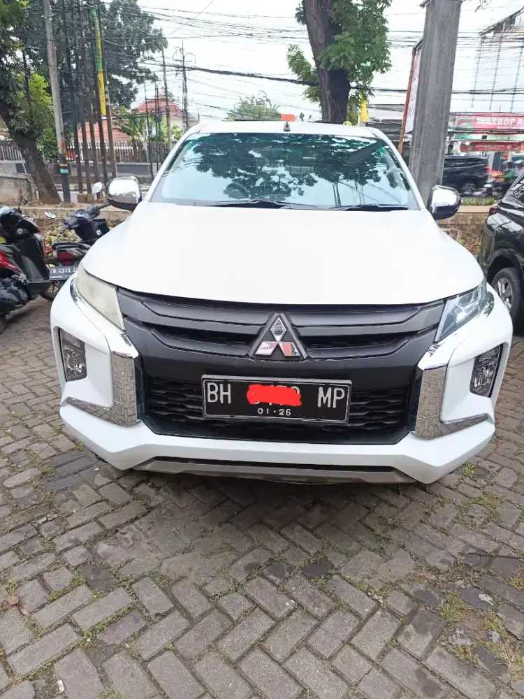 Mitsubishi Triton 2019 Diesel