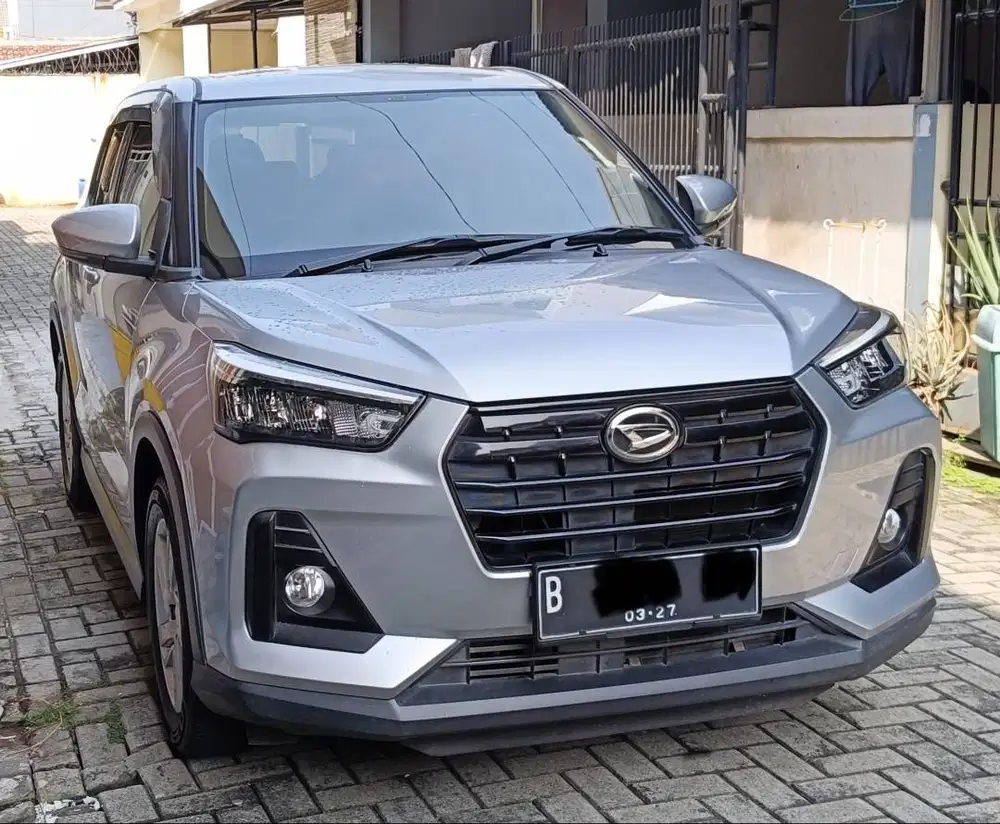 DIJUAL Daihatsu Rocky 1.2X A/T 2022 (Tanpa Perantara)