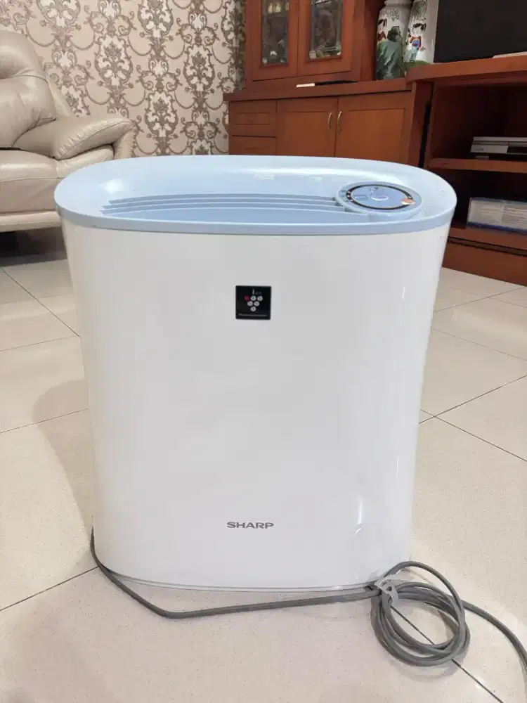 Sharp Air Purifier – Plasmacluster Technology