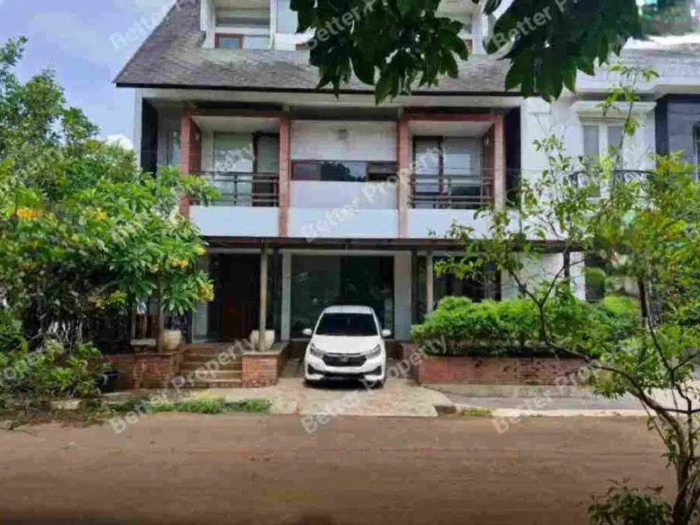 Dijual Lelang Rumah di Bintaro Jakarta Selatan